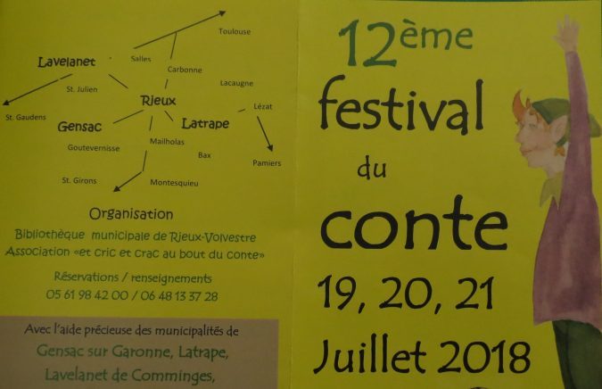 festival du conte