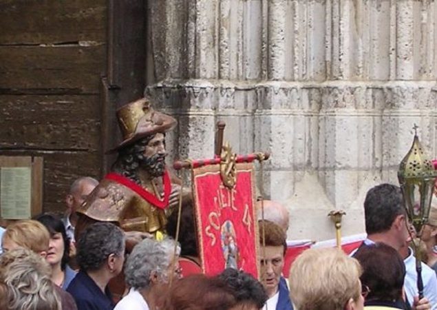 Saint-Jacques de Compostelle