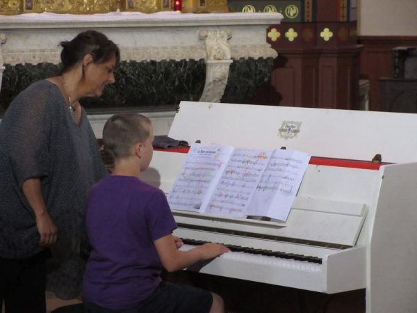 l’Ecole de Musique de Cazères