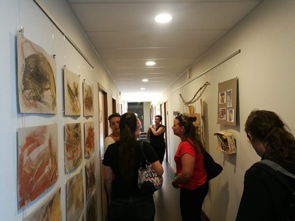 Exposition "Libre comme l'Art"