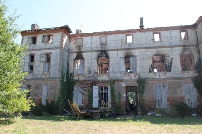 château de Lamasquère