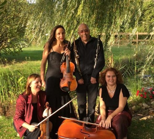 concert de tango argentin