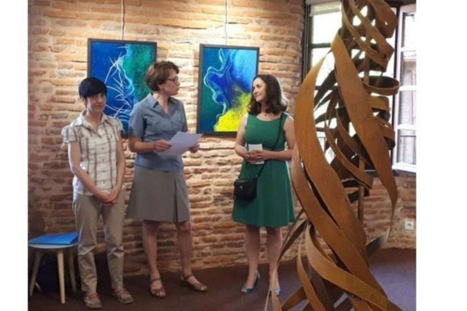 bibliothèque de Rieux-Volvestre