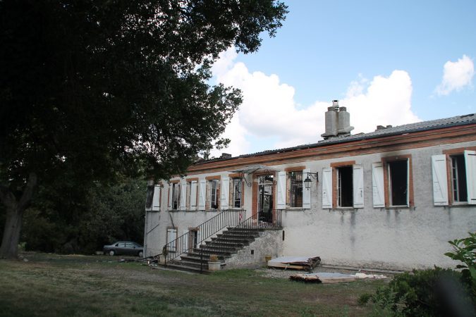 châteaux du Muretain