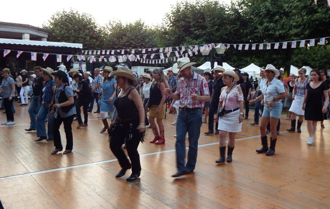festival de country de Boussens