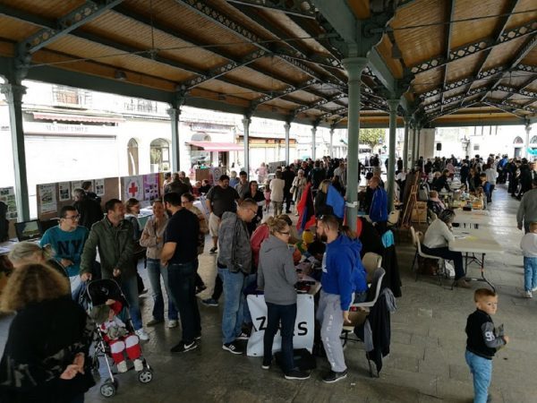 forum des associations 3 villages, 3 forums