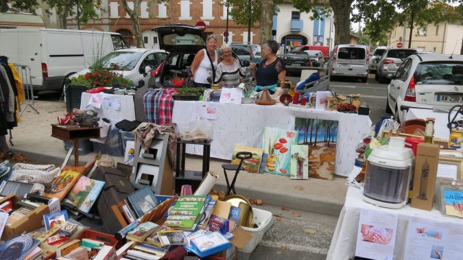 Agenda de la semaine carbonnaise