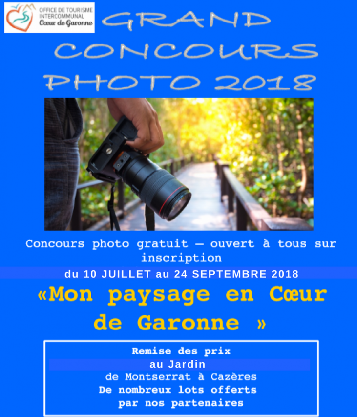 concours photo Mon Paysage en Coeur de Garonne