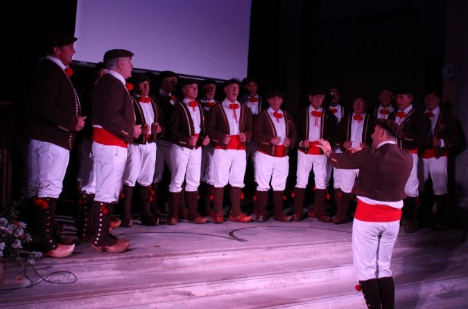 chanteurs du Comminges