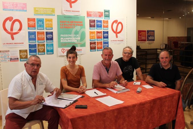 Insoumis du Comminges-Savès