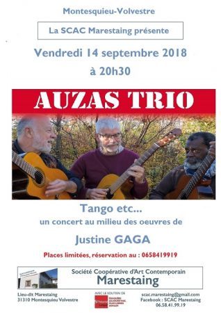Auzas trio