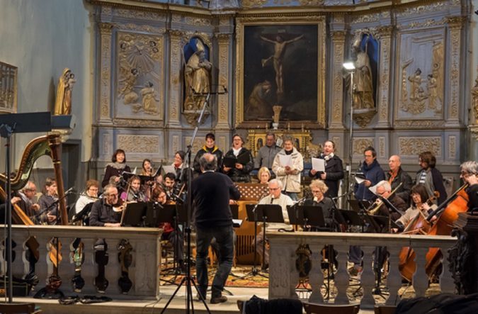 l’église de Valentine