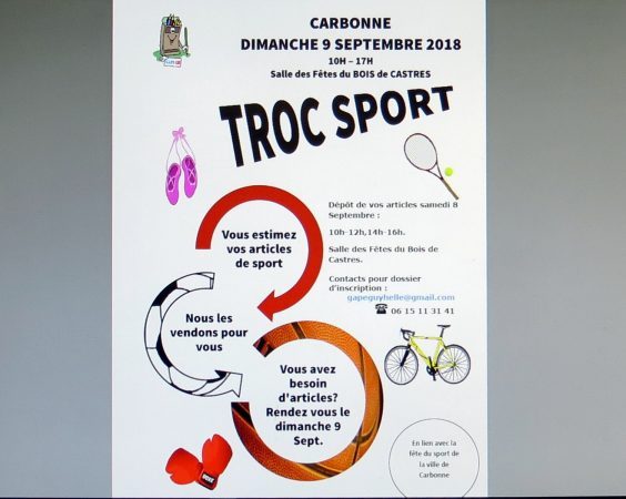 .semaine à Carbonne