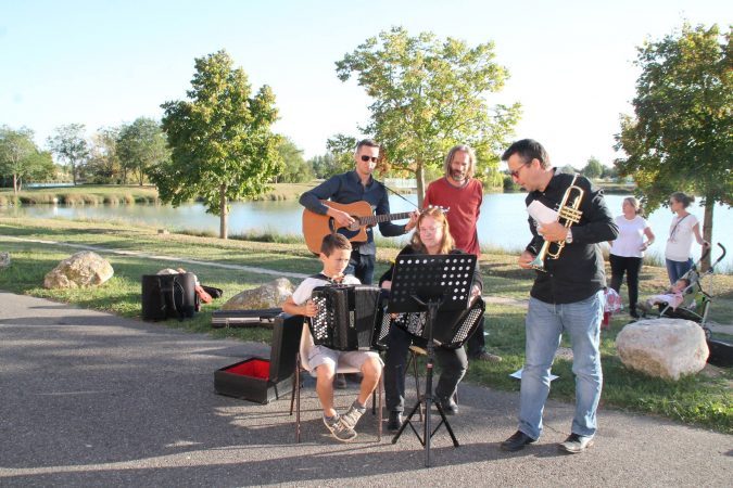 l'école de musique ex-Axe Sud