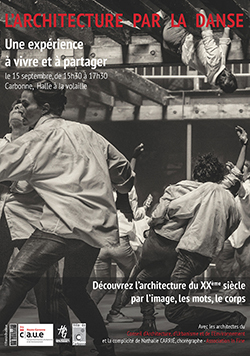 L'architecture par la danse