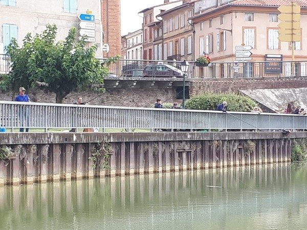 concours de pêche de la Saint-Victor