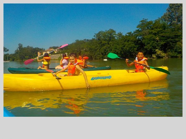 Activités aquatiques