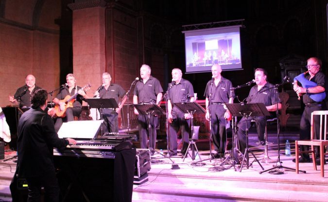chanteurs du Mont-Royal