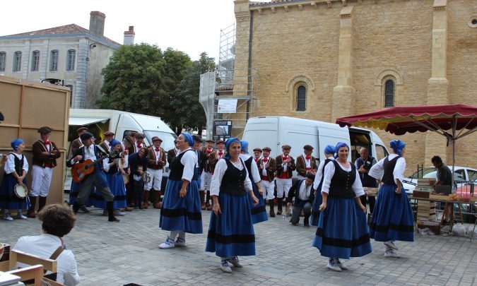 troubadours du Comminges