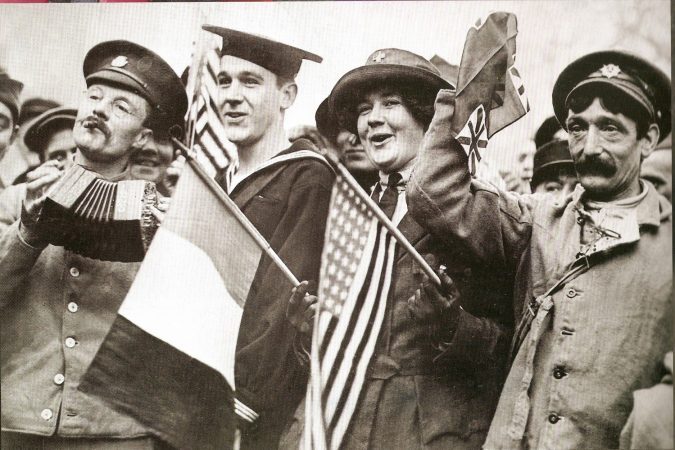 Commémoration du centenaire de l’armistice