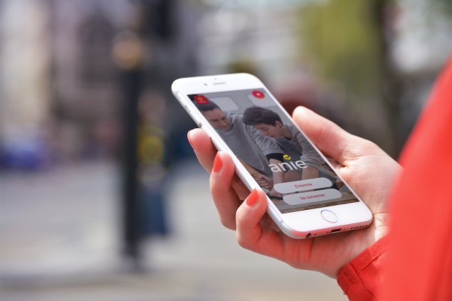 Anie, une application qui marche apprentis et employeurs
