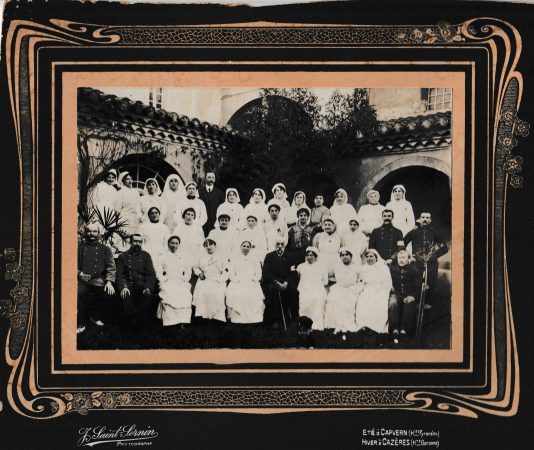 les femmes dans la Grande Guerre