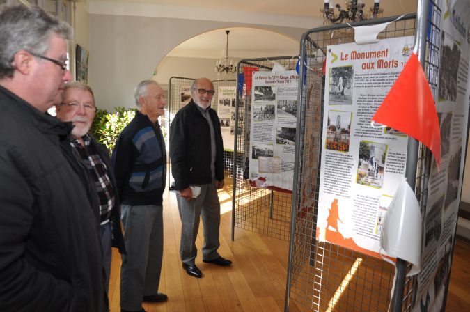 centenaire de la grande guerre