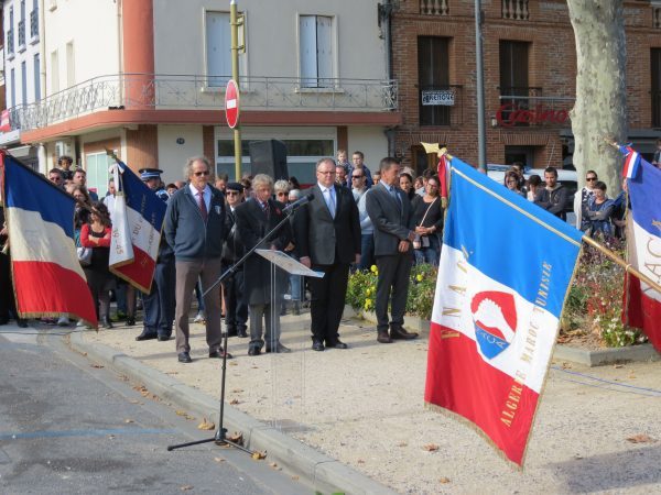 commémorations de l'armistice