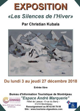 Les silences de l'hiver
