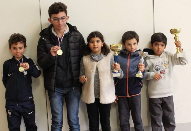 Championnat départemental d'échecs