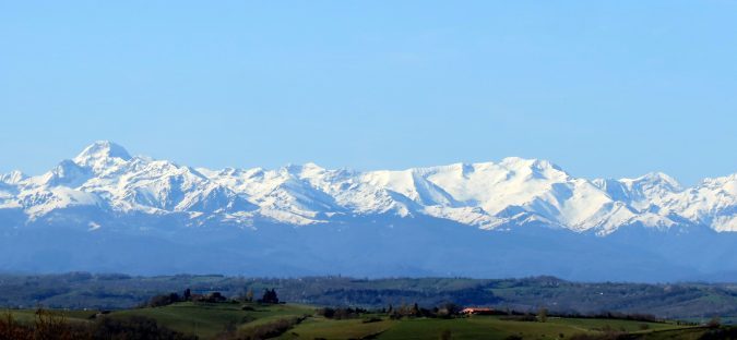 Nos belles Pyrénées