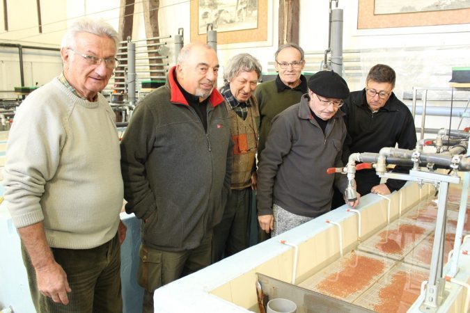 l'AAPPMA de Saint-Gaudens