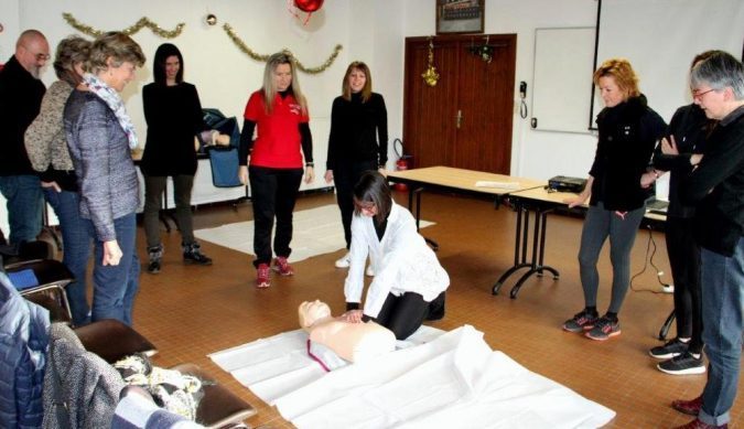 Premiers secours
