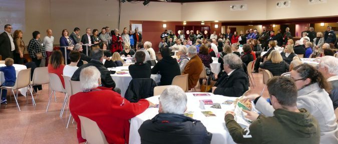 Vœux de Bernard Bros