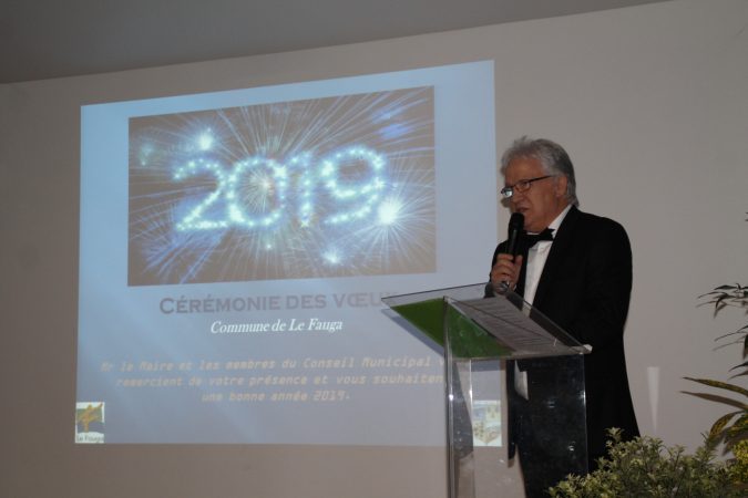 Voeux de mario Isaia