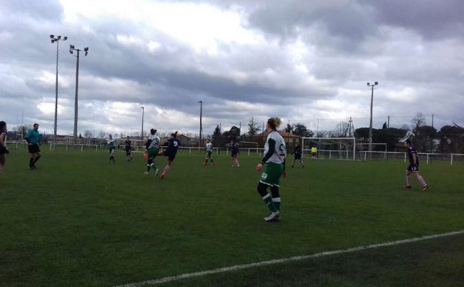 1/2 finale de la coupe