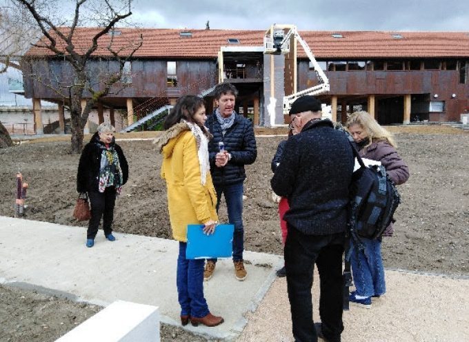 Cazères : La Maison Garonne ouvrira ses portes le 25 mai