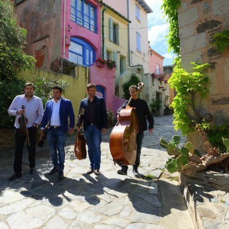 Steeve Laffont Trio feat Costel Nitescu