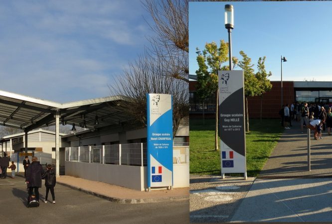 Ecoles maternelles de Carbonne