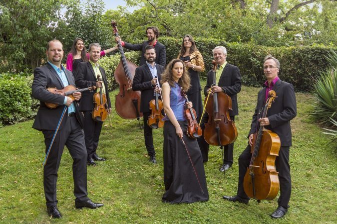 L'orchestre de chambre de Toulouse