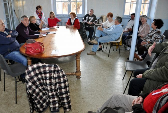 Comité des fêtes de Montréjeau