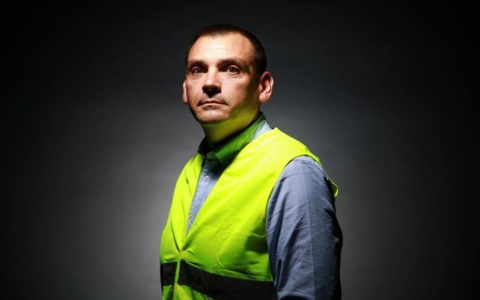 Benjamin Cauchy quitte les gilets jaunes pour rejoindre Dupont-Aignan