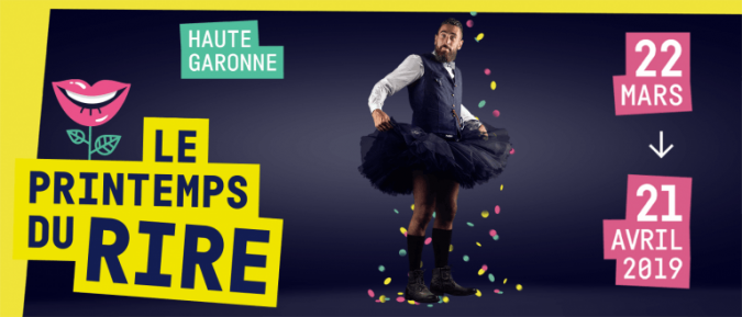 Printemps du rire 2019