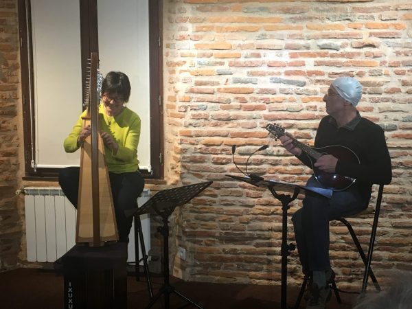 Le duo Alain et Christine. Désopilant. Tout savoir sur le parcours chaotique du spermatozoïde