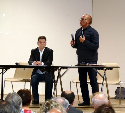 Révision du SCoT du Pays du Sud Toulousain