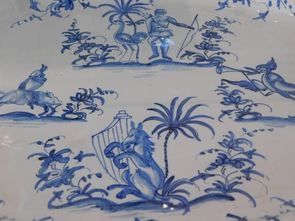 "Le bleu et blanc de Martres"