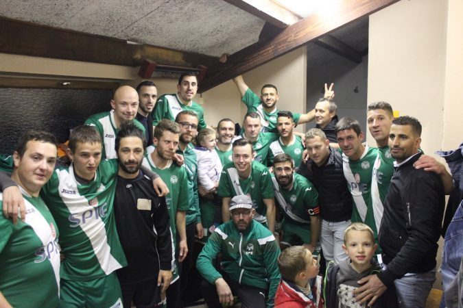 demi-finale de la coupe