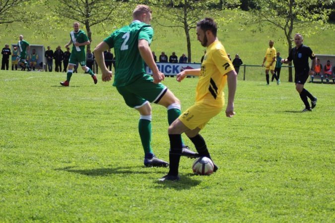 1/2 finale de la coupe