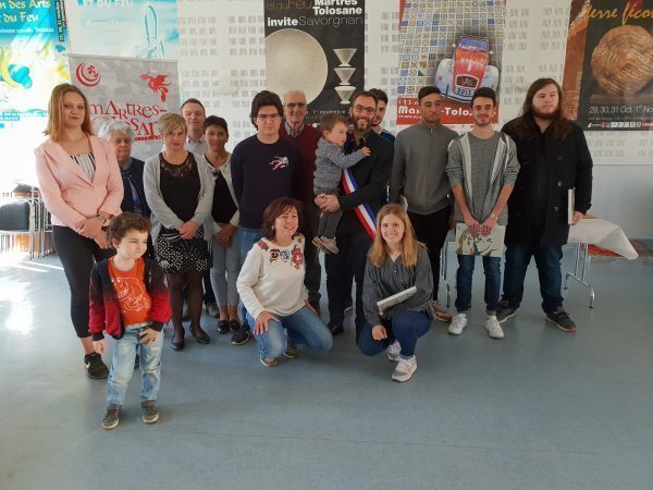 Carole Delga et Loïc Gojard ont reçu les jeunes électeurs