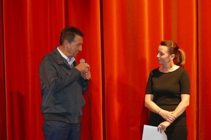 Bernard Bros et Nathalie Auguet